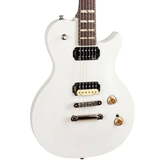 GODIN Summit Classic HT Trans White RM-532339 фото