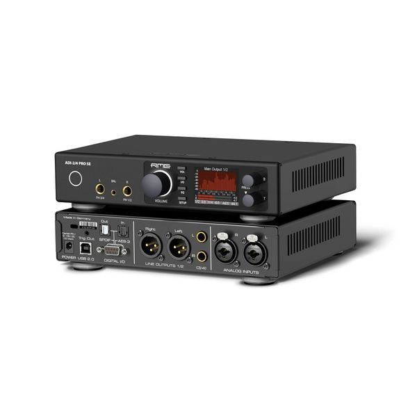 RME ADI-2/4 Pro SE
