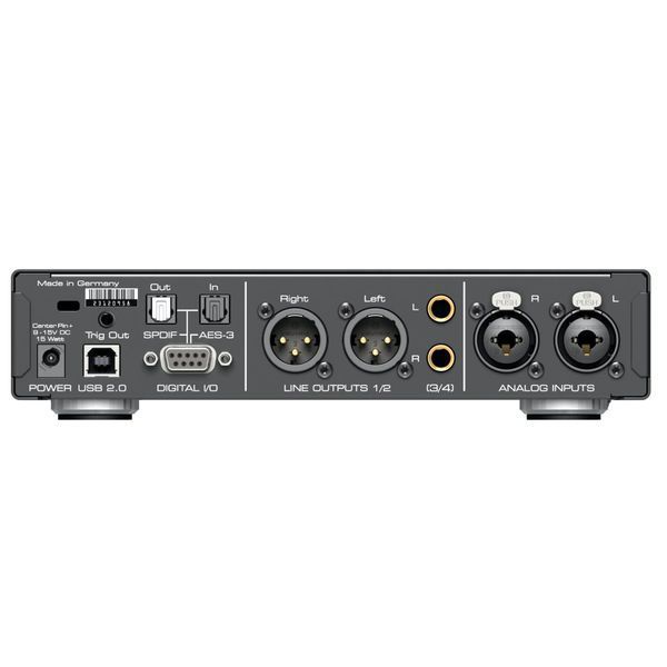 RME ADI-2/4 Pro SE