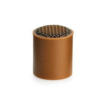 DPA Microphones DUA6018 Soft Boost Grid Cap for Miniature Series (Brown, 5 Pieces)