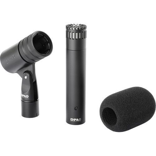 DPA Microphones ST2012 Compact Cardioid Condenser Microphone (Stereo Pair), 2