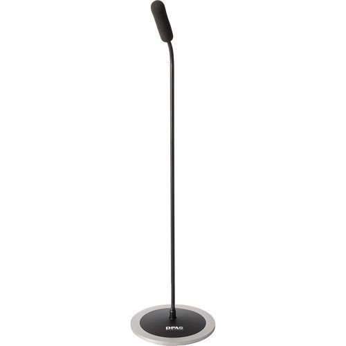 DPA microphones DM6000-BM Microphone Base for 4098 MicroDot (Black)