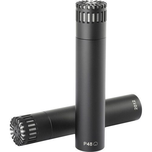 DPA Microphones ST2012 Compact Cardioid Condenser Microphone (Stereo Pair), 2