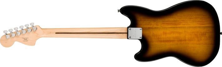 Електрогітара SQUIER by FENDER SONIC MUSTANG MN 2-COLOR SUNBURST 234221 фото