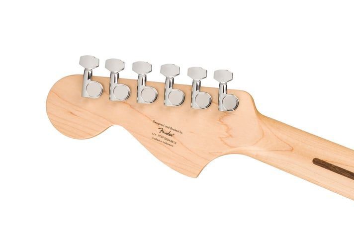 Електрогітара SQUIER by FENDER SONIC MUSTANG MN 2-COLOR SUNBURST 234221 фото