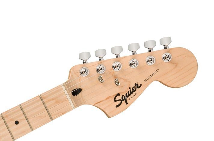 Електрогітара SQUIER by FENDER SONIC MUSTANG MN 2-COLOR SUNBURST 234221 фото