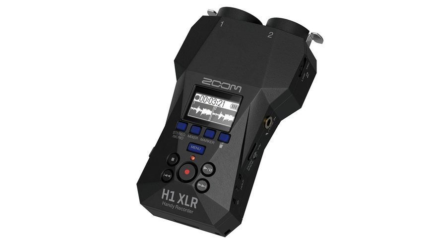 ZOOM H1 XLR RM-531153 фото