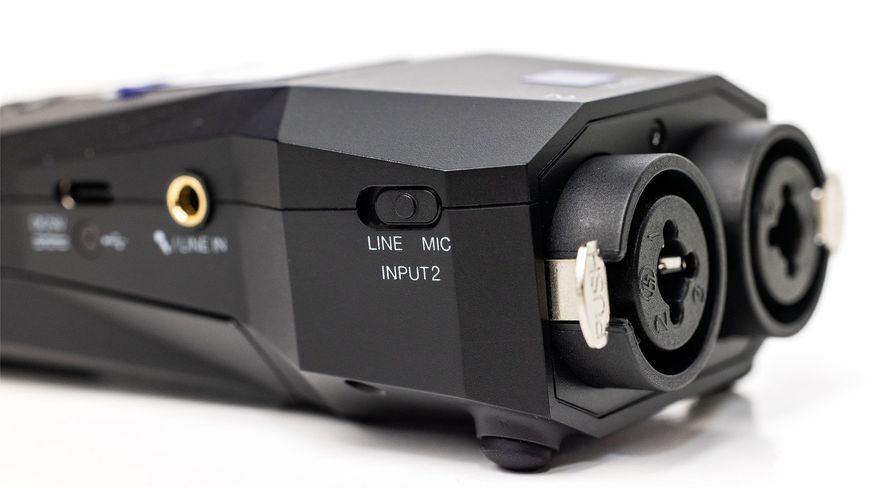 ZOOM H1 XLR RM-531153 фото