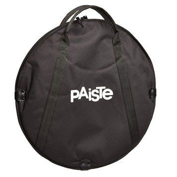 PAISTE Cymbal BAG ECO Black 20", Gray, Нейлон