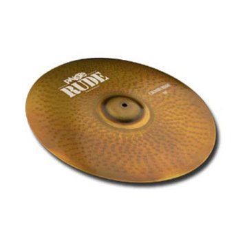 PAISTE RUDE Crash Ride 17" RM-238410 фото