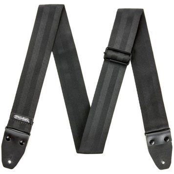 DUNLOP DST70-01BK DELUXE SEATBELT STRAP BLACK 125959 фото