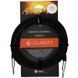 CLARITY JACK-JACK PRO/10m, Black