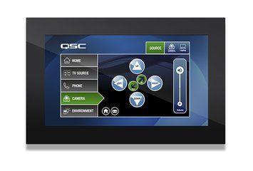 QSC SYSTEMS QSC SYSTEMS QSC TSC-50-G3 RM-285211 фото