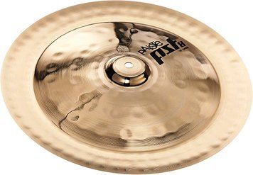 PAISTE PST 8 China 16", Бронзовий, 16", China