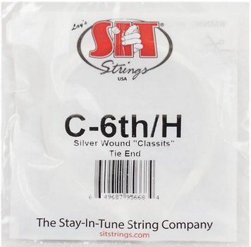 SIT STRINGS C-6TH/H