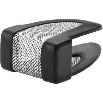 DPA Microphones Makeup and Moisture Filter for Slim Headset Microphones (Black, 5-Pack)