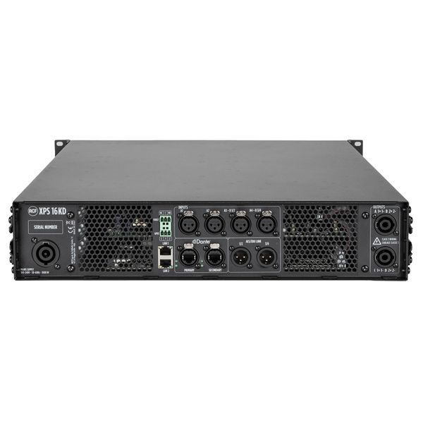 RCF XPS 16KD RM-530706 фото
