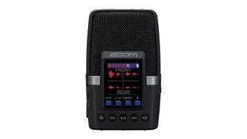 ZOOM H2essential, 4, 3.5 mm stereo, 2048 Гб