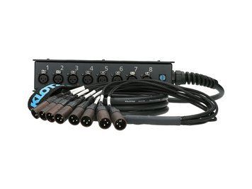 KLOTZ SLD080XE10, 10 м