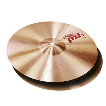 PAISTE PST 7 Hi-Hat 14", Бронзовий, 14", Hi-Hat