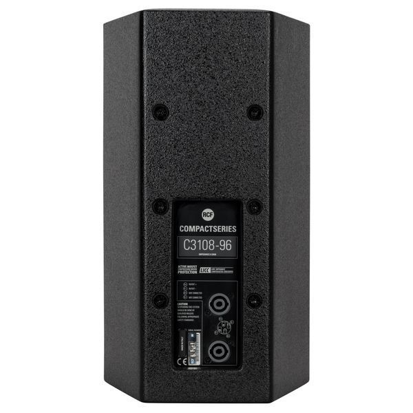 RCF C 3108-96, 2, 70 Гц, 20 кГц, 8", 1"