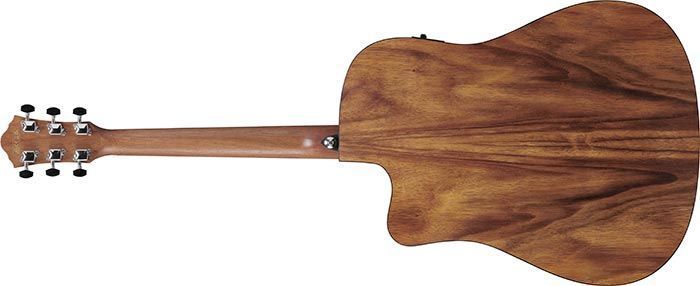 IBANEZ V40WSCE OPB GUITAR ACOUSTIC-ELECTRIC, Natural, 20, 6, 25.5"