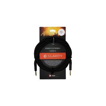 CLARITY JACK-JACK-B-G/10m, Black