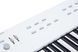KURZWEIL KA-E1 WH, 88 (7.5 Octaves), Full size, Full-weighted, 128