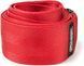DUNLOP DST70-01RD DELUXE SEATBELT STRAP RED