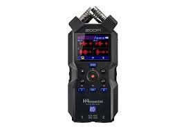 ZOOM H4essential, #NAME?, Комбінований XLR; 3.5 мм, 1024 Гб