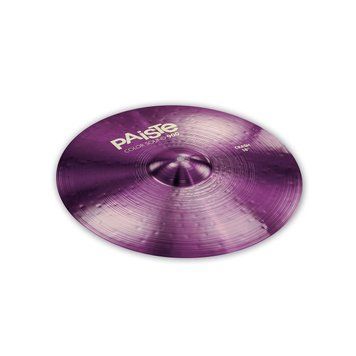 PAISTE Colorsound 900 Crash 18" Purple RM-284201 фото
