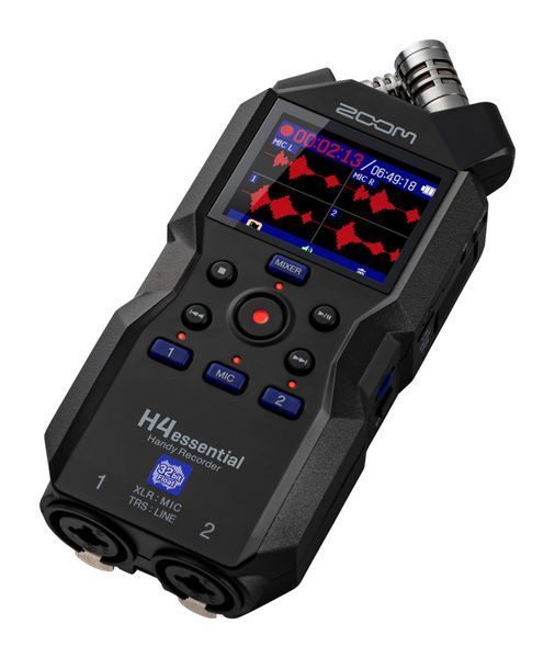 ZOOM H4essential RM-530443 фото