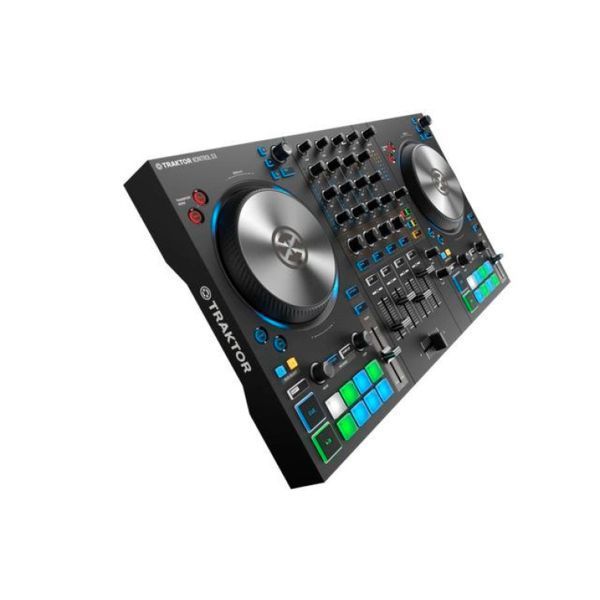 NATIVE INSTRUMENTS Traktor Kontrol S3