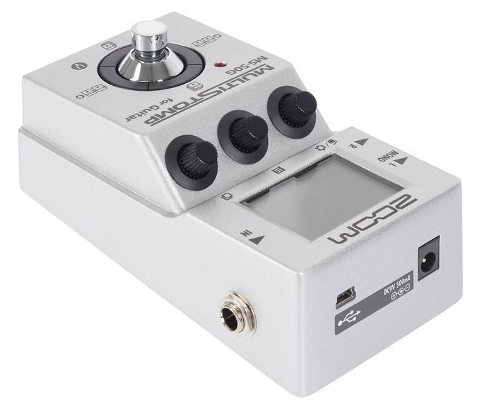 ZOOM MS-50G