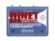 RADIAL DiNET DAN-TX2 Two Channels of Analog Audio over Dante 287070 фото 1