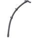 DPA Microphones GM1600 Gooseneck Mount for 4060 Series Lavalier Microphone (Black)