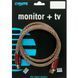 KLOTZ HDMI-HI050, Brown, Цифровий, 5 м