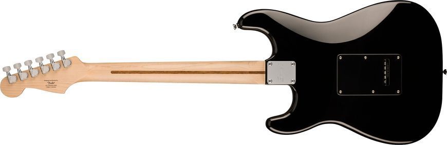 Електрогітара SQUIER by FENDER SONIC STRATOCASTER HSS MN BLACK 234210 фото