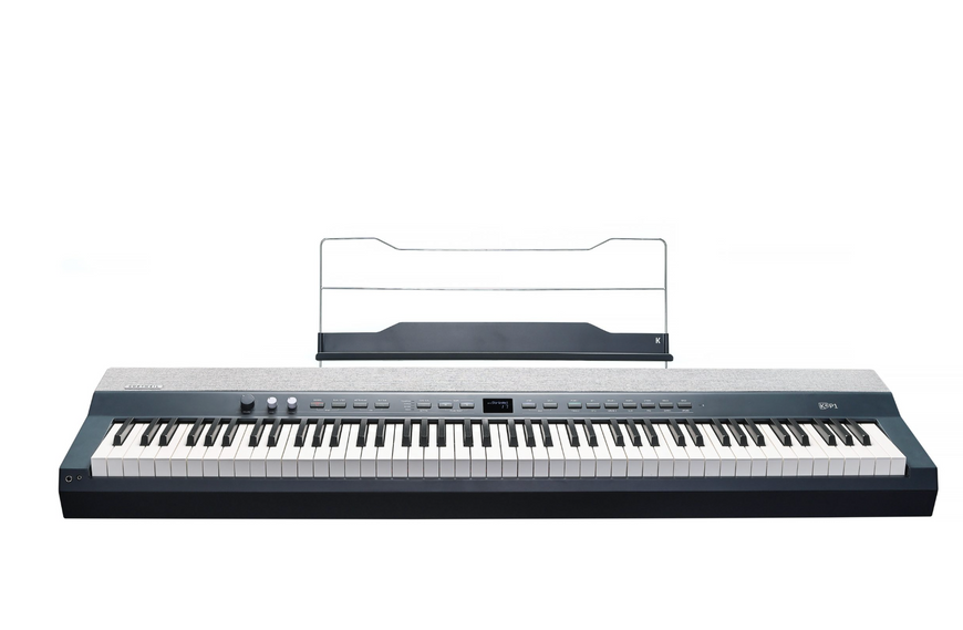 KURZWEIL KA-P1 KB, 88 (7.5 Octaves), Semi-weighted, 64