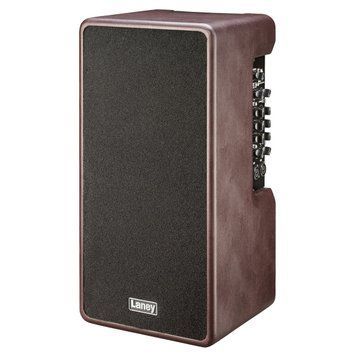 LANEY A-DUO, Black, 120 Вт, 2x8"