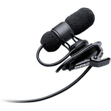 DPA Microphones 4080 CORE+ Кардіоїдний Петличний Мікрофон з Роз&rsquo;ємом MicroLock (Чорний) 531286 фото