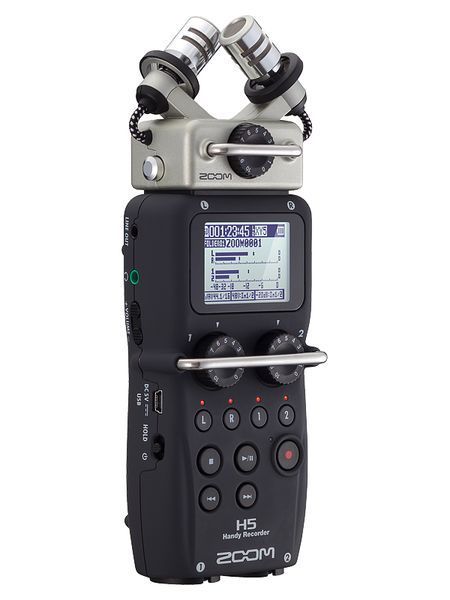ZOOM H5 RM-282031 фото