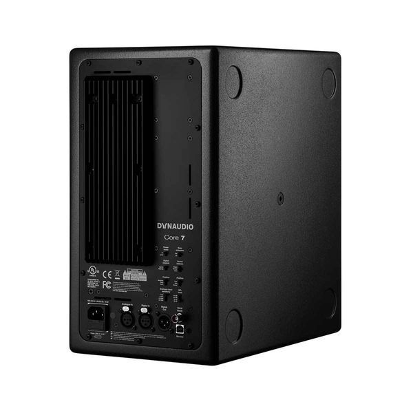 DYNAUDIO Core 7 Studio Monitor, 650 Вт, 2, Bass Reflex, 44 Гц, 21 кГц, 7", 1"