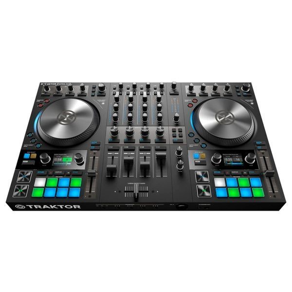 NATIVE INSTRUMENTS Traktor Kontrol S4 MK3