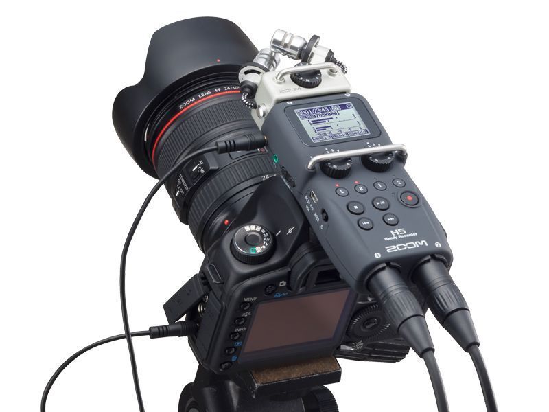 ZOOM H5 RM-282031 фото