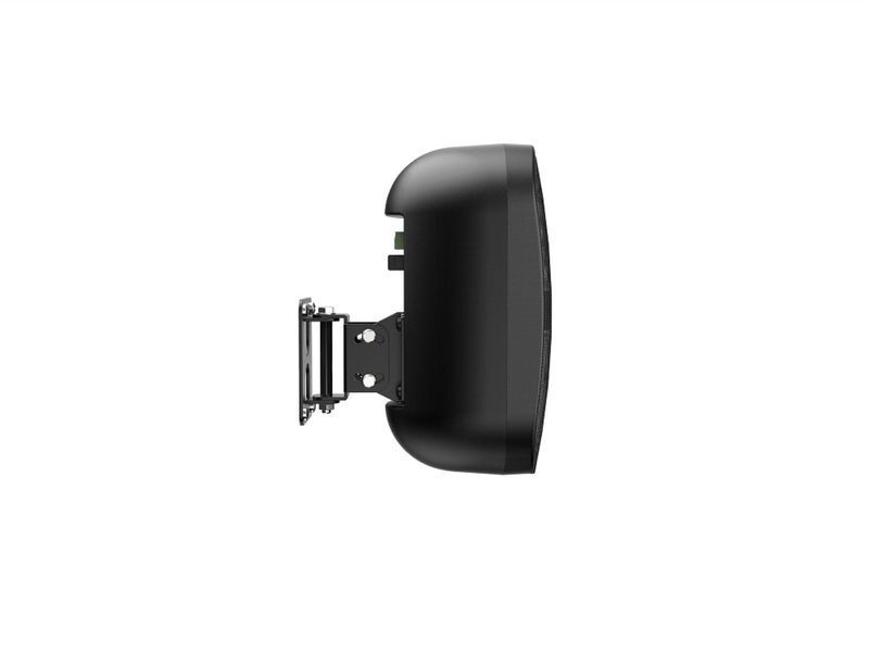 HH ELECTRONICS TNi-W4-BK, 2, 80 Hz, 20 kHz, 4", 1"