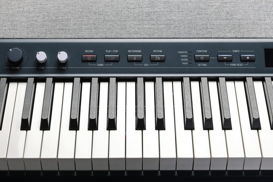 KURZWEIL KA-P1 LB, 88 (7.5 Octaves), Semi-weighted, 64