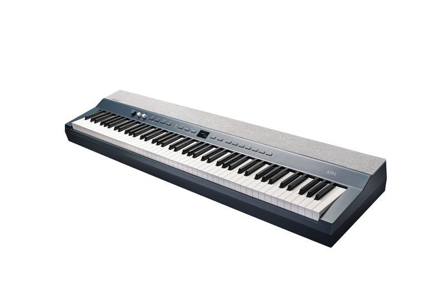 KURZWEIL KA-P1 LB, 88 (7.5 Octaves), Semi-weighted, 64