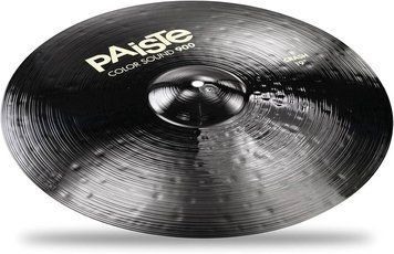 PAISTE Colorsound 900 Crash 19" Black RM-284203 фото