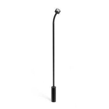 DPA Microphones MMP-F Modular Active Boom, 120cm with Gooseneck Top and Bottom